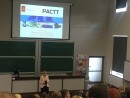 Centra Transferu Technologii (PACTT) uczestniczyły w konferencji z Łodzi